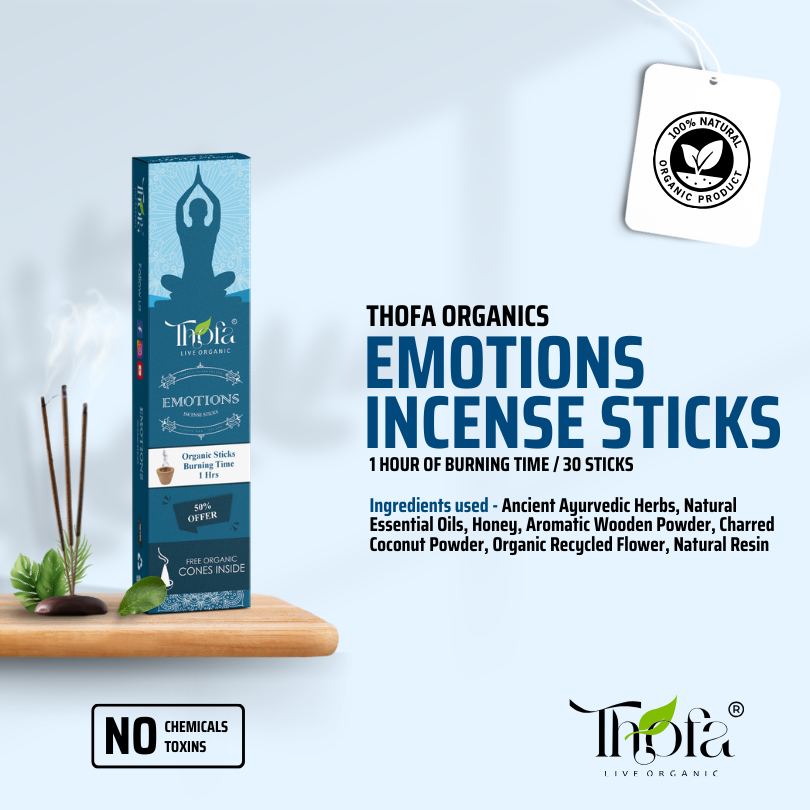 Thofa Emotions Incense Sticks