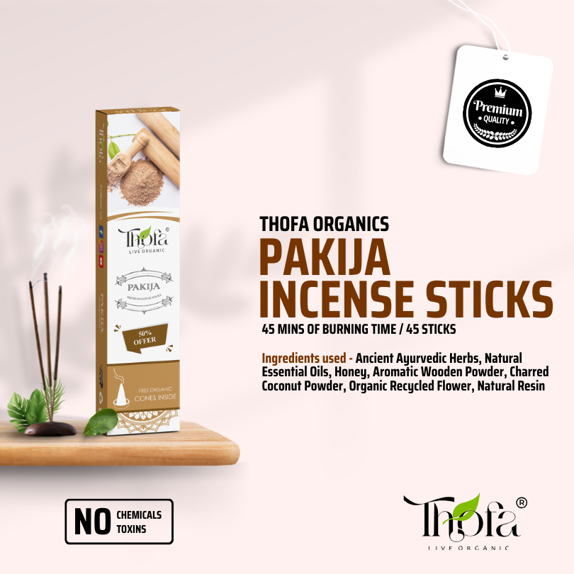 Thofa Pakija Incense Sticks