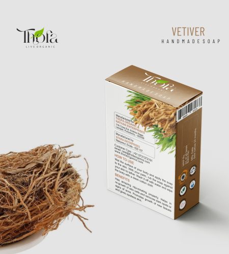 Thofa Vetiver Soap