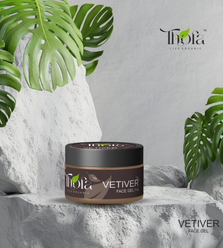 Thofa Vetiver Face Gel